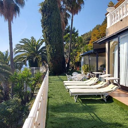 Villa Panoramica 芒通 外观 照片