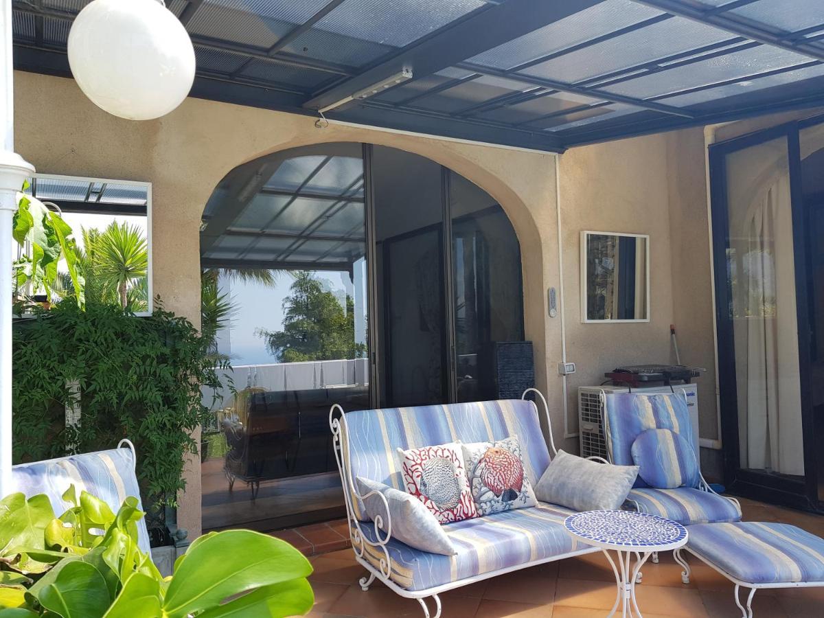 Villa Panoramica 芒通 外观 照片