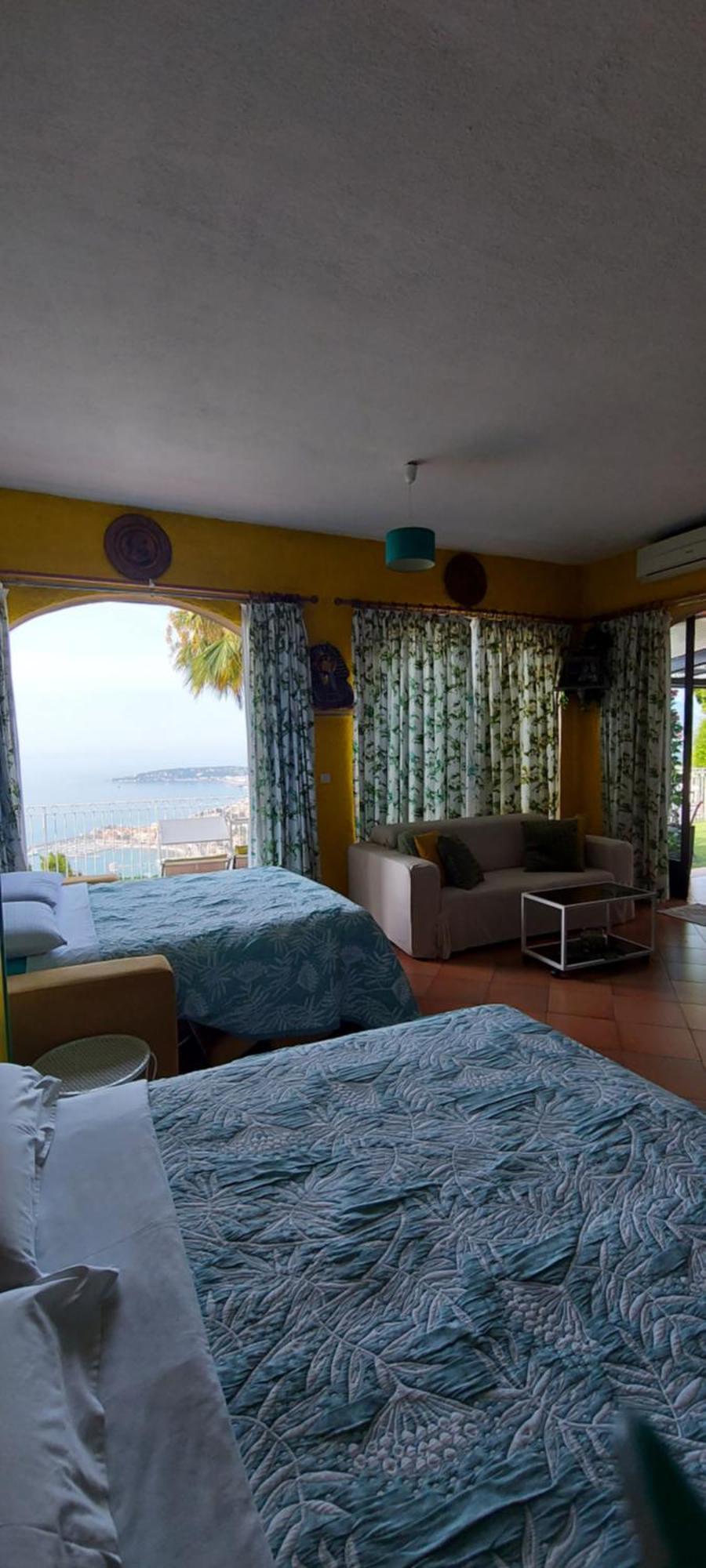 Villa Panoramica 芒通 外观 照片