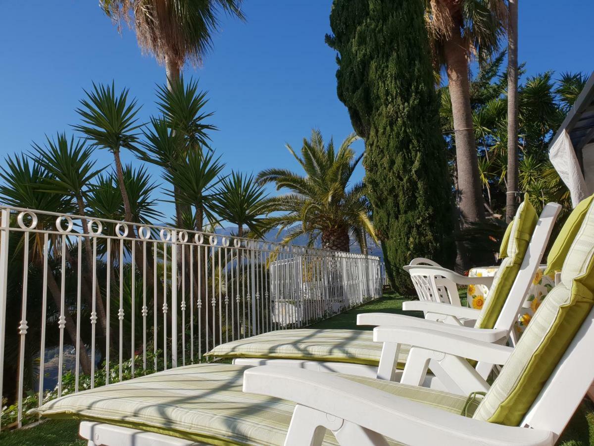 Villa Panoramica 芒通 外观 照片